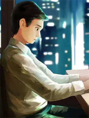 失忆成傻子被捡回家