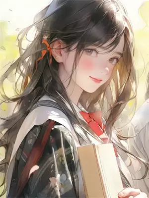 受尽委屈的孩子