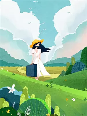 满分女配的素养