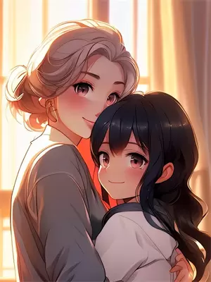 枝头绿叶