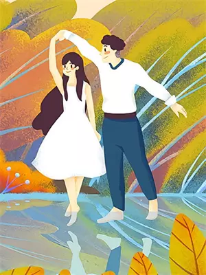 一个人就是不合群吗
