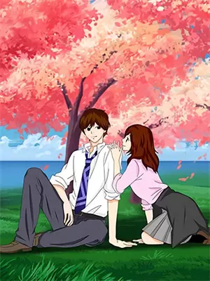 深红色卫生巾