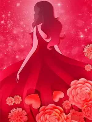 墙壁里的女儿