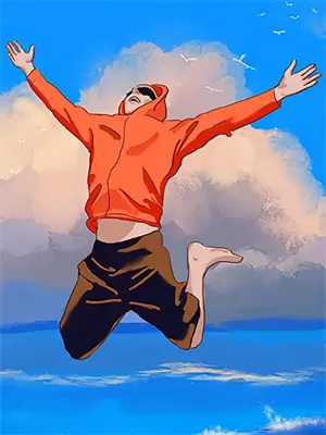怎么流泪最好看