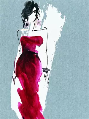 女主给小三输血