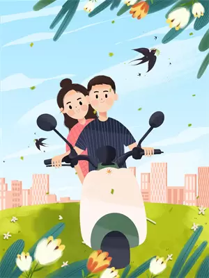 我弟为了不让我远嫁给我买了一套房