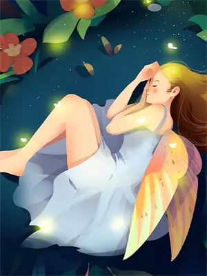 藤萝月是什么意思