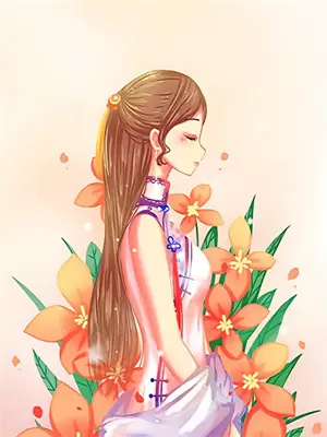 穿成杀手的女儿