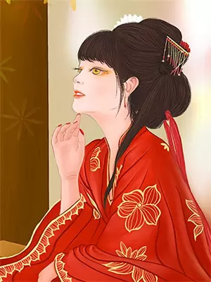 秦霜结局