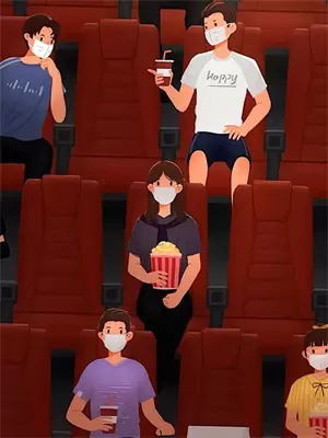 英子曳步舞