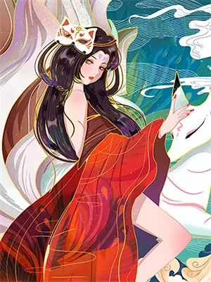 老太太做美甲
