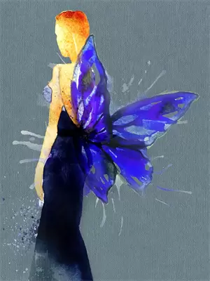 不与梨花同语