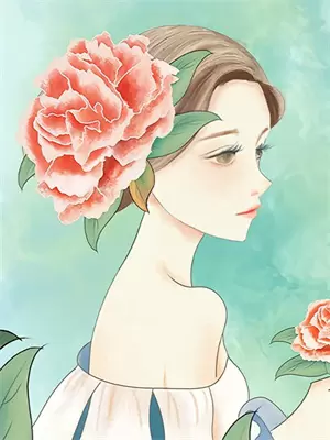 杀人魔闯入美女家里