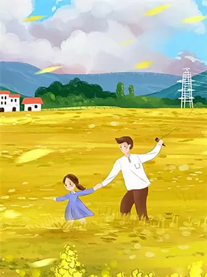 农村逆袭的故事