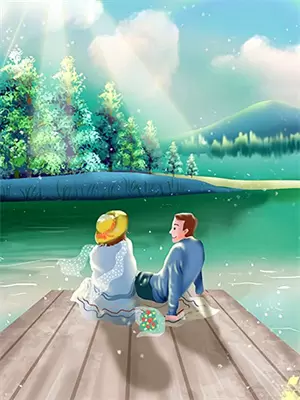 穿越成为宝莲灯丁香