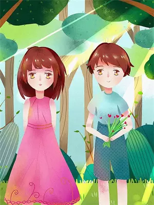 年代文女配对照组文推荐