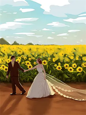 重生我从前女友婚礼现场开始