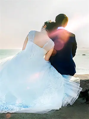 重生我从前女友婚礼开始