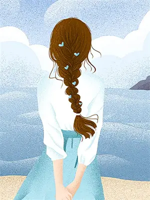 玫瑰花在暴风雨中成长