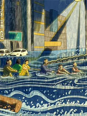 小姑子肇事逃逸后老公却要我顶罪