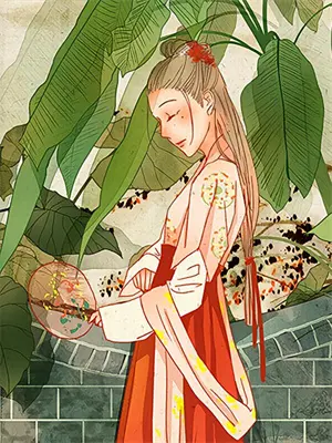 女主角是云宁的小说