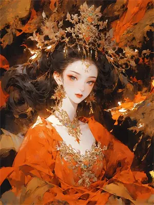 月月无言
