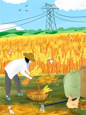 时间下一句是什么