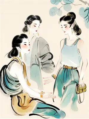 穿越到古代的系统小说