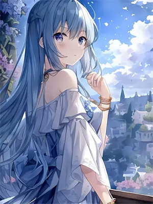 穿越玄幻世界收养妹妹