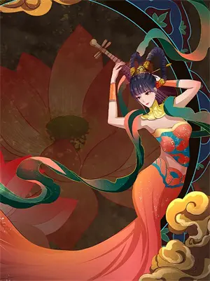 妈妈只是逢场作戏