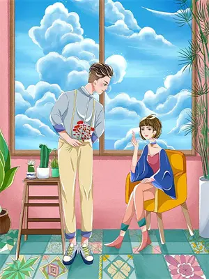 成为顶流的大家