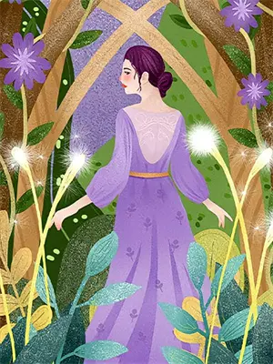 青丘作品集
