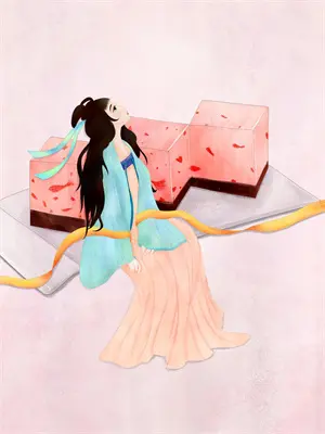 离婚后我变成了万人迷 小说