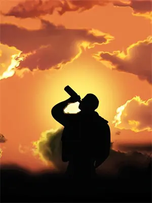 假死老公现身，就藏在小三家的衣柜里！