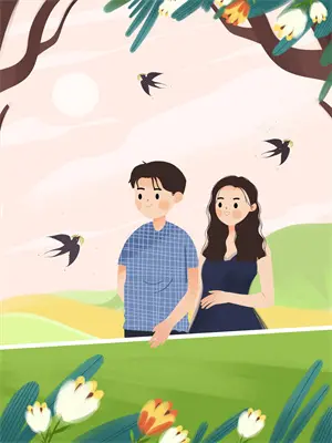 被抛弃的女孩最后又被领养了