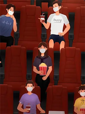 缱绻平生怎么读
