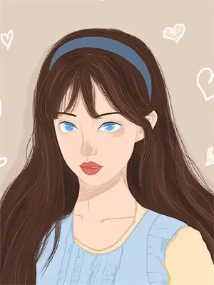 公公把她当闺女养