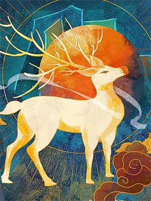 骨灰盒里面的骨灰