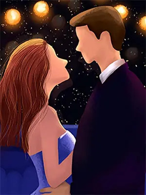 青梅竹马结婚后出轨小说