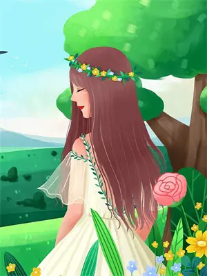 总裁的专属小画师