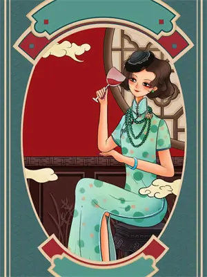 蒸汽朋克下的神秘世界世界观