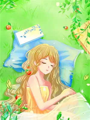 流年织云夏染帘完整版