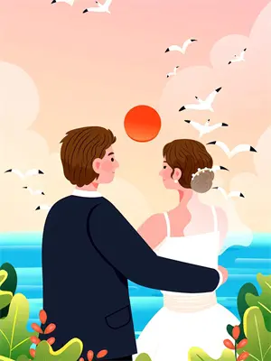 未婚妻和资助男大领证后,我闪婚了免费