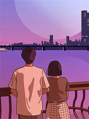 未婚妻在国外领证我闪婚了